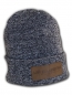 Preview: LOW iS A LiFESTYLE® Classic Beanie - Darkgrey